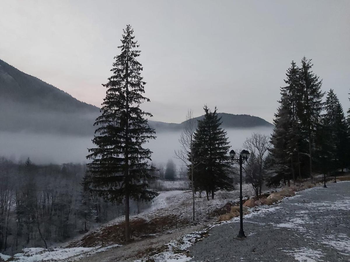 Resort Valea Tatarilor Lacu Rosu Exterior photo